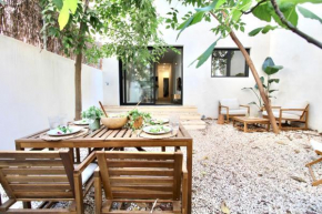 El Niu Apartamentos con terraza Camp Nou